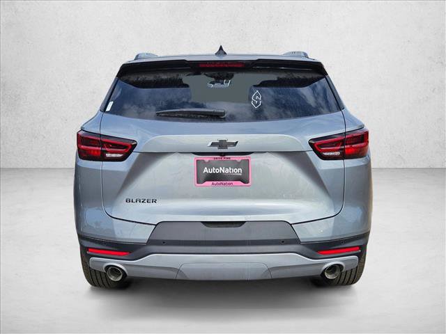 New 2026 Chevrolet Blazer LT image 8