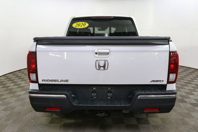 Used 2020 Honda Ridgeline RTL image 8