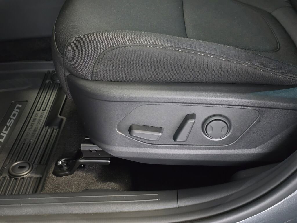 New 2026 Hyundai Tucson SEL image 22