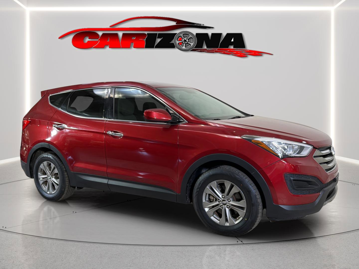 Used 2014 Hyundai Santa Fe Sport FWD image 2