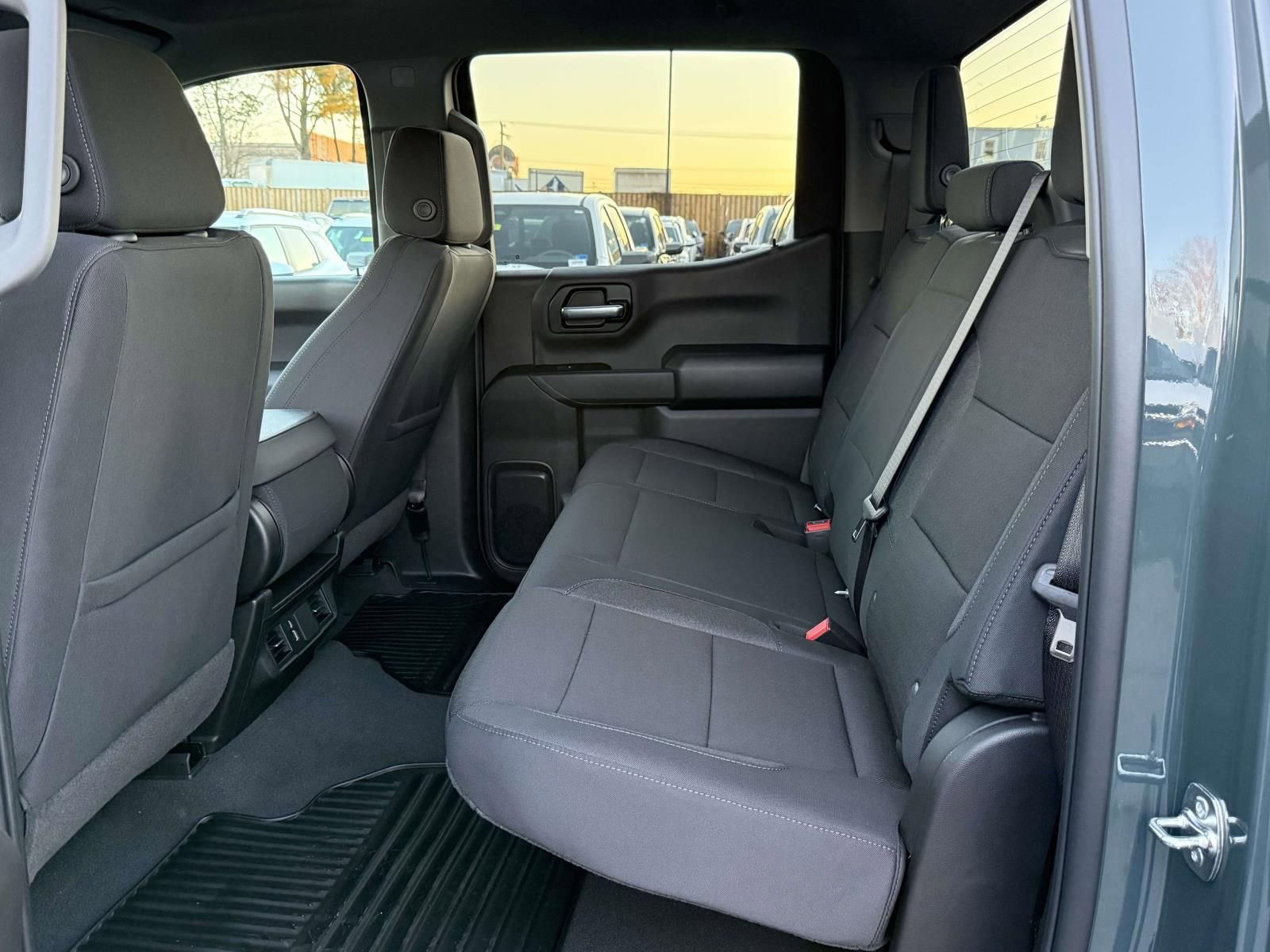 New 2026 Chevrolet Silverado 1500 Custom Trail Boss w/ Dark Appearance Package image 21