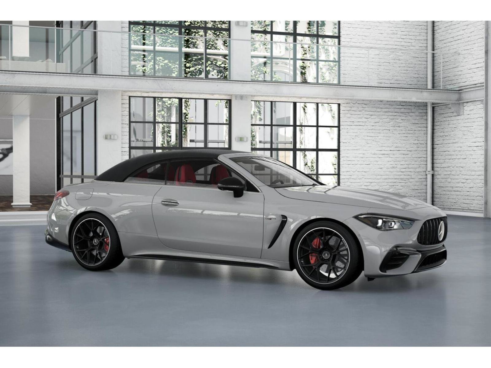 New 2027 Mercedes-Benz CLE 53 AMG 4MATIC Cabriolet image 13
