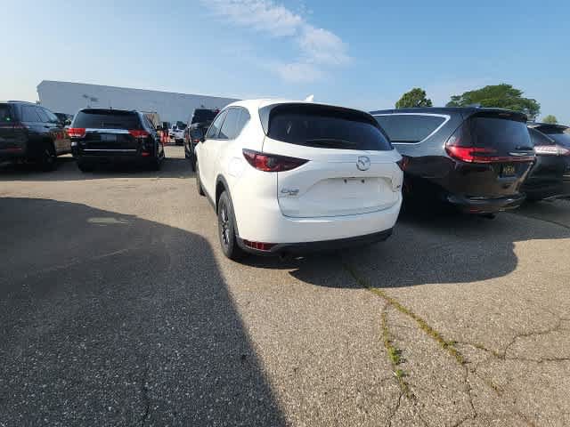 Used 2019 MAZDA CX-5 Touring AWD/4WD image 21