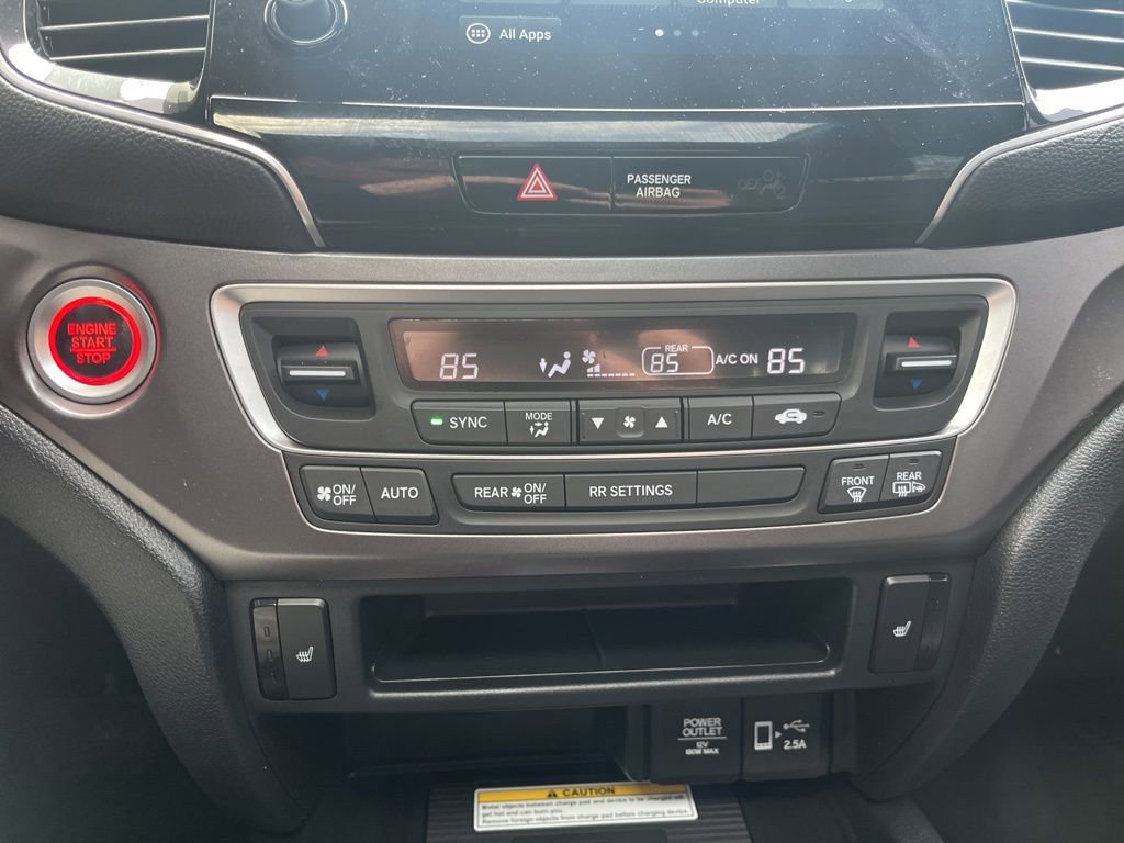 Used 2023 Honda Passport EX-L image 26