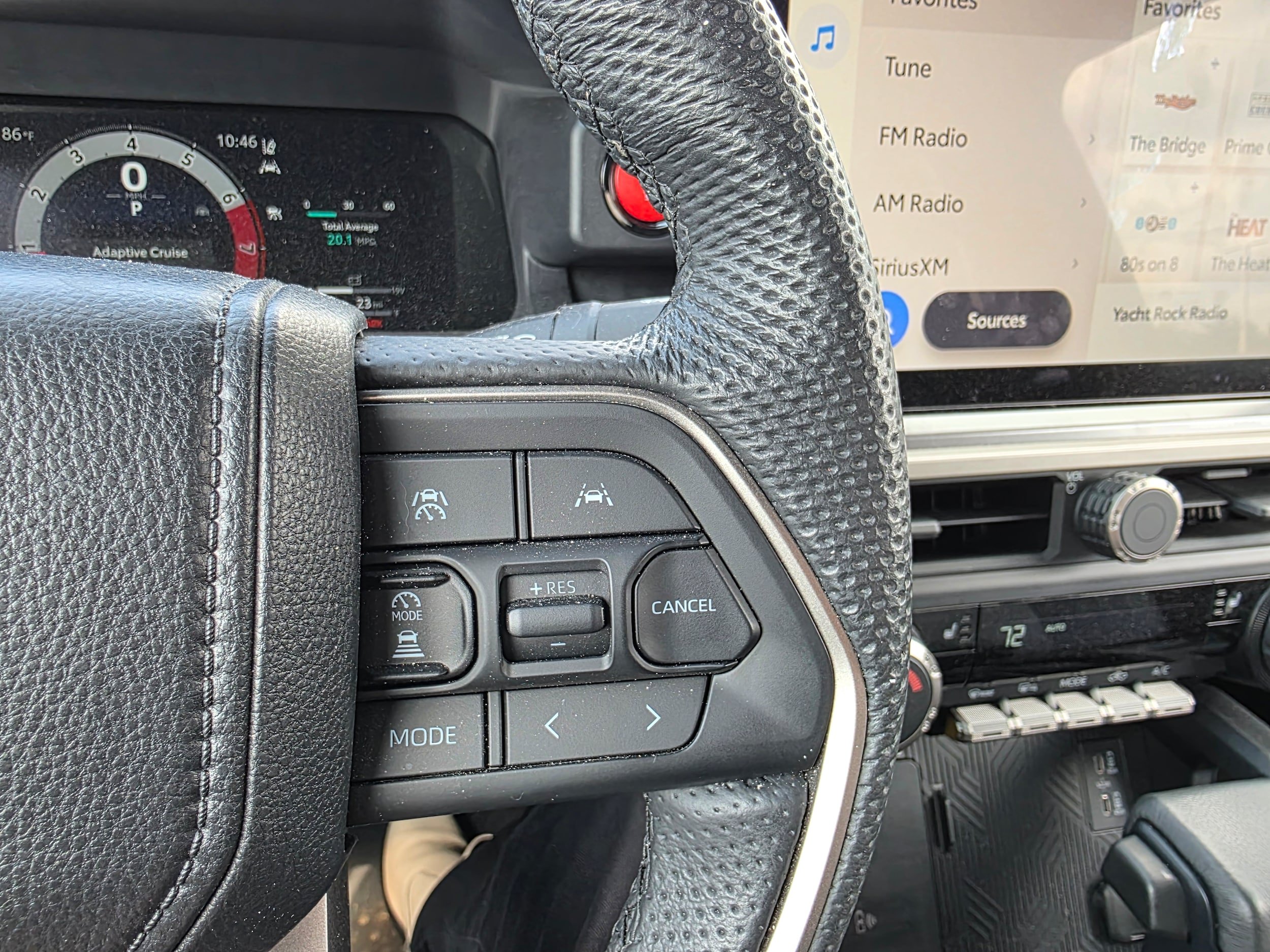 Used 2024 Toyota Tacoma 4x4 Double Cab image 17