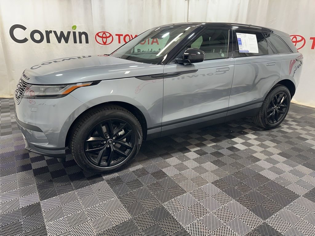 Used 2025 Land Rover Range Rover Velar S image 4