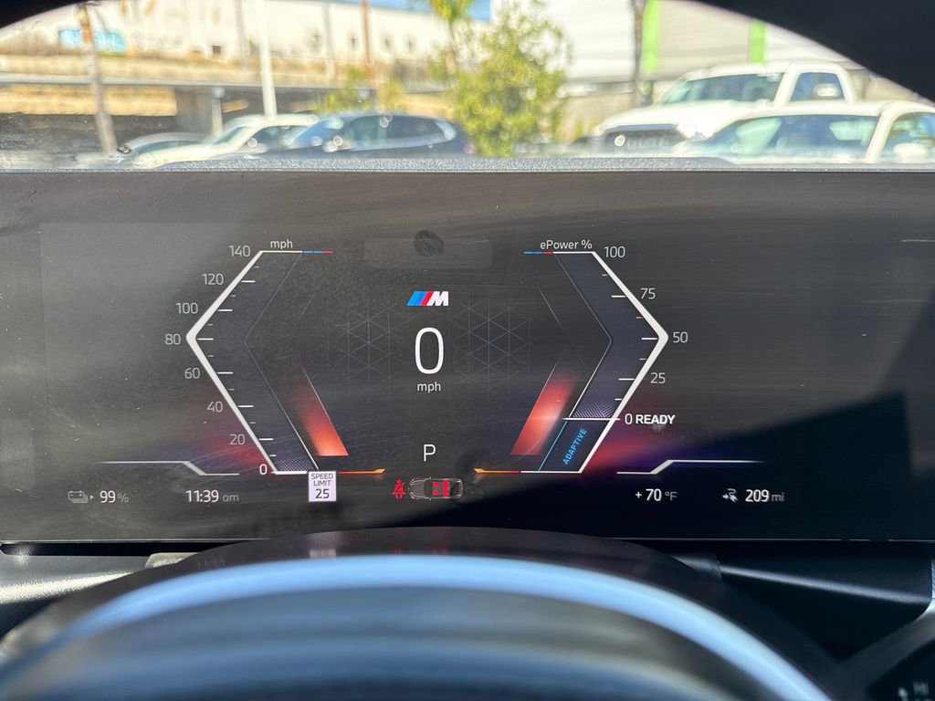 Used 2023 BMW i4 eDrive40 w/ M Sport Package image 56