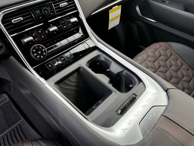 New 2026 Nissan Armada Platinum image 23
