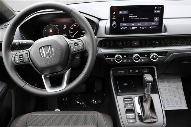 New 2026 Honda CR-V Sport image 23