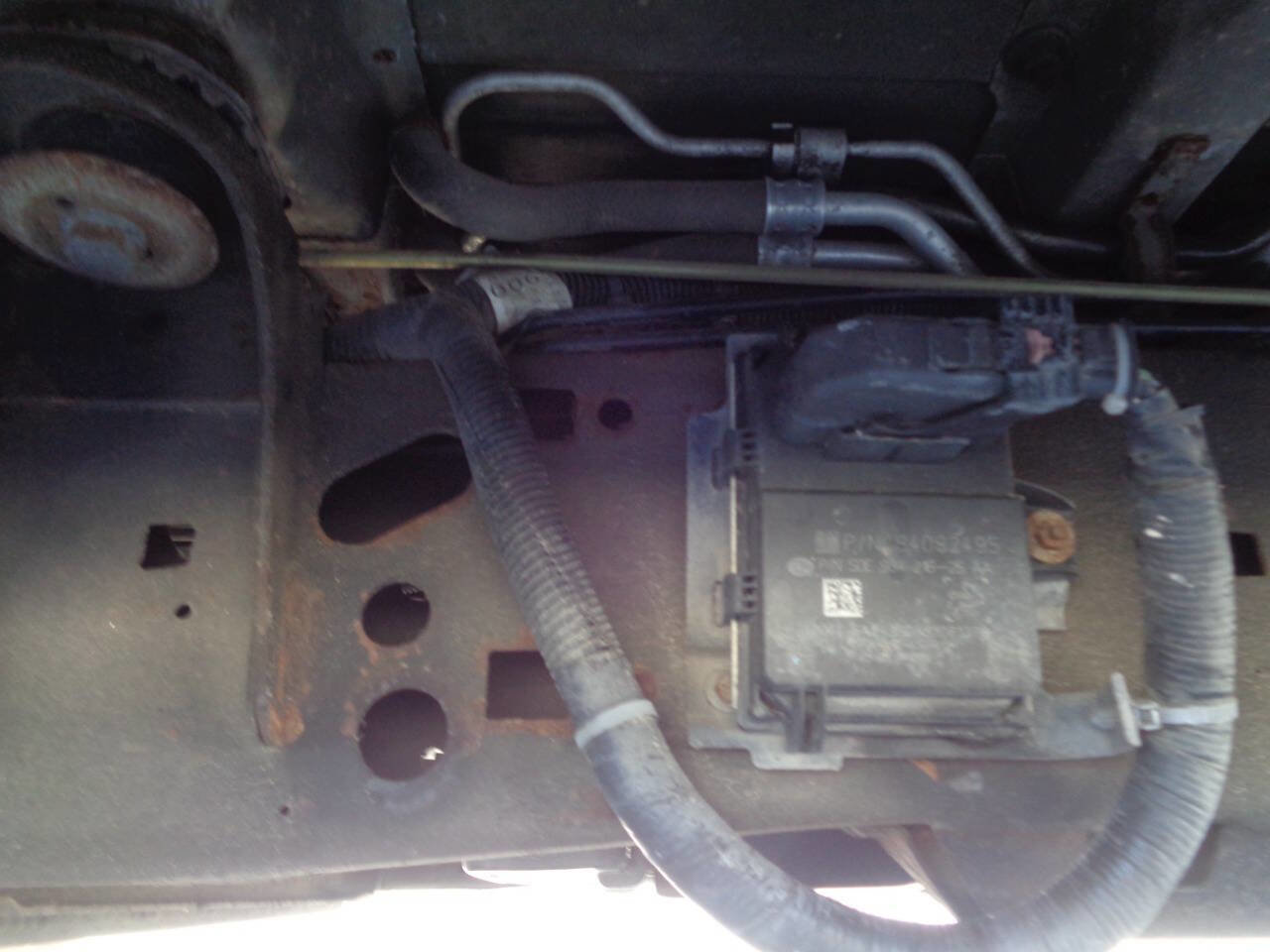 Used 2018 Chevrolet Express 2500 LT w/ LT Preferred Equipment Group RWD image 23