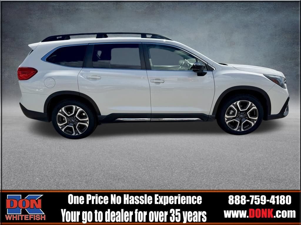 Used 2024 Subaru Ascent Limited AWD/4WD image 9