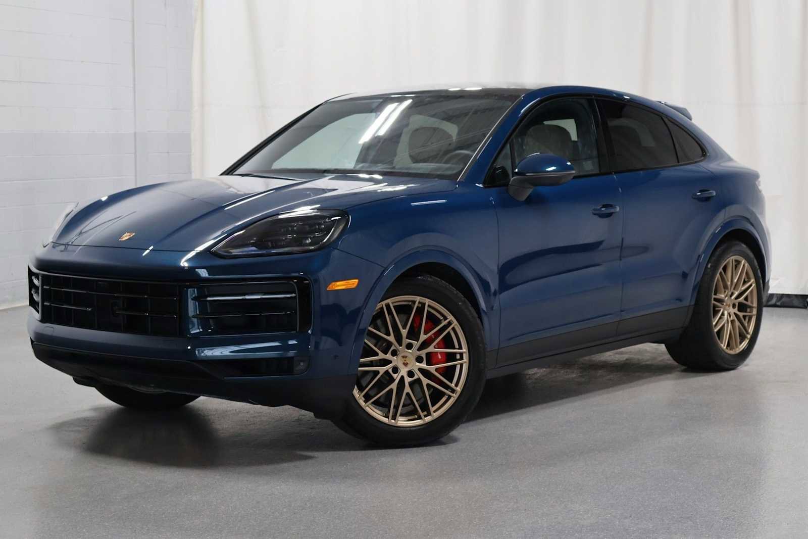 Certified 2026 Porsche Cayenne S AWD/4WD image 1