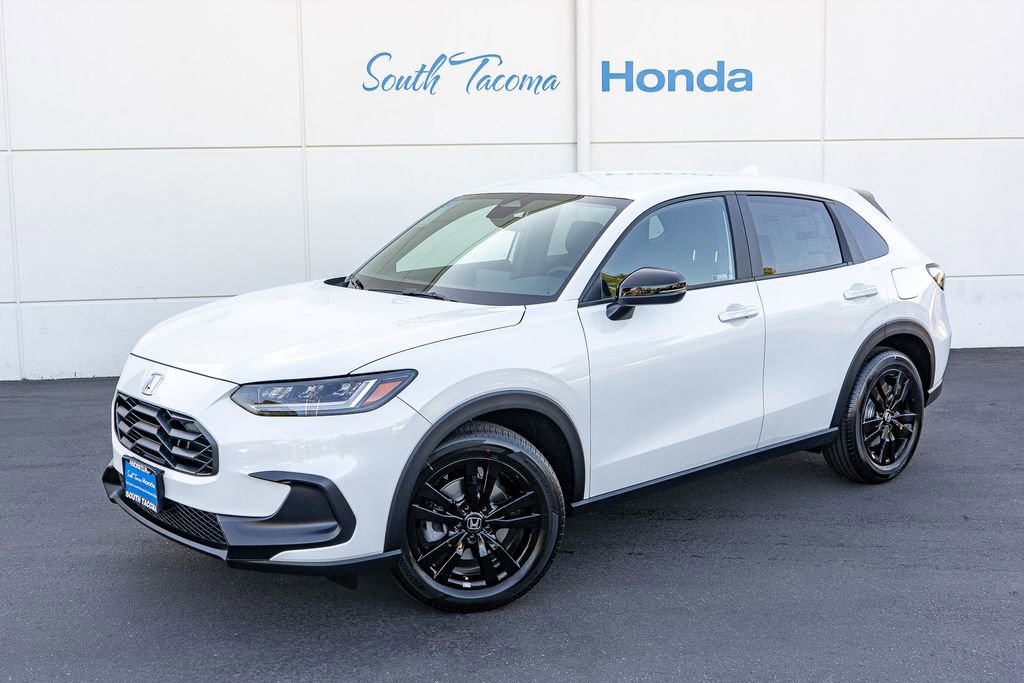 New 2026 Honda HR-V Sport image 2