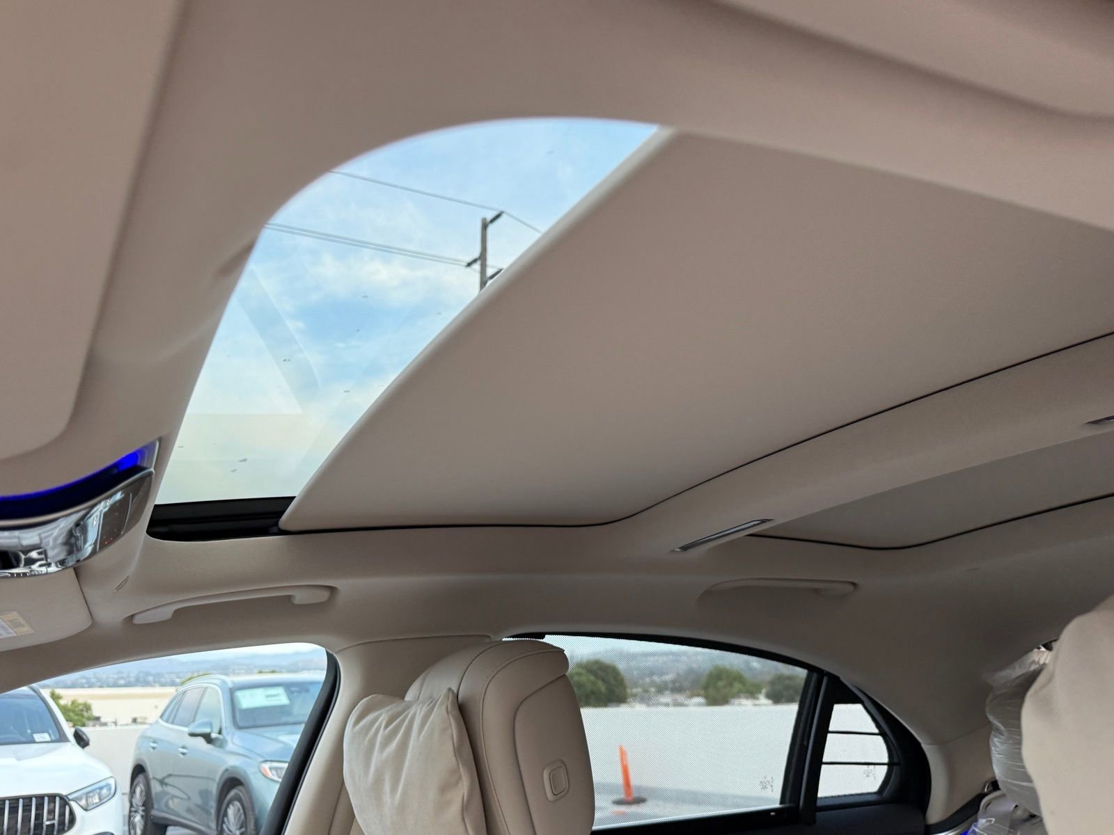 New 2026 Mercedes-Benz S 500 4MATIC image 24