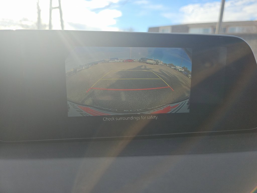 Used 2025 MAZDA MAZDA3 s image 22