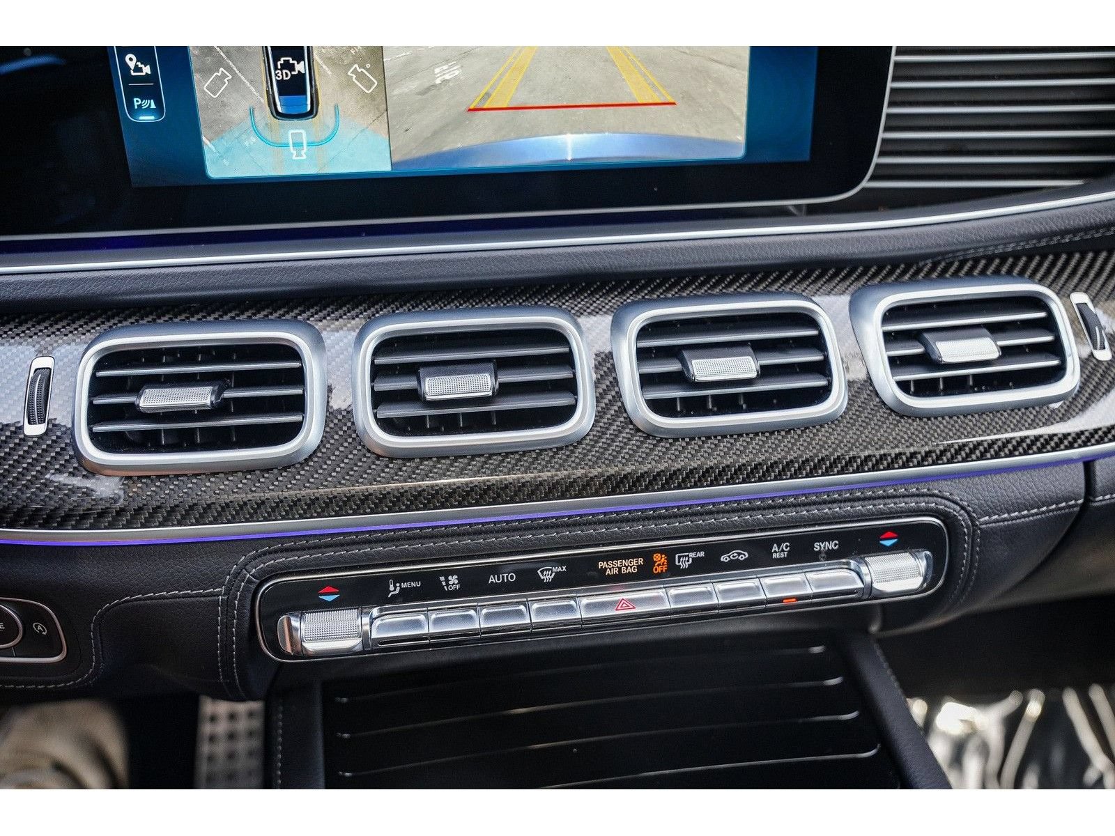 Certified 2025 Mercedes-Benz GLE 53 AMG 4MATIC image 24
