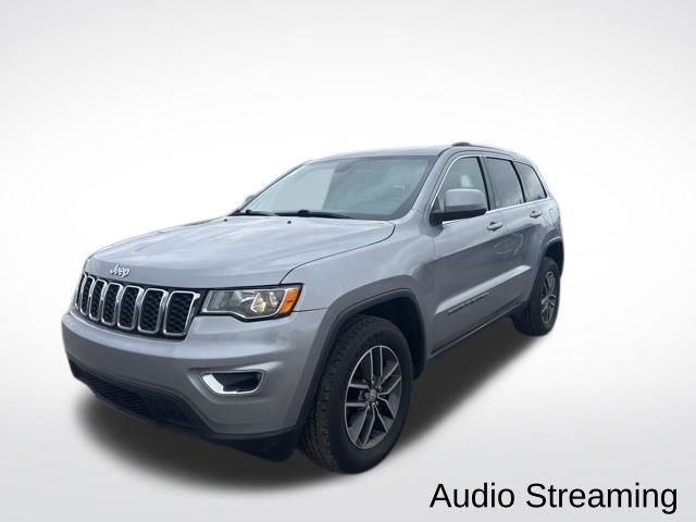 Used 2018 Jeep Grand Cherokee Laredo AWD/4WD image 2