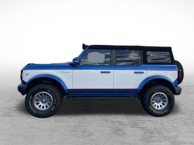 Used 2022 Ford Bronco Outer Banks image 8
