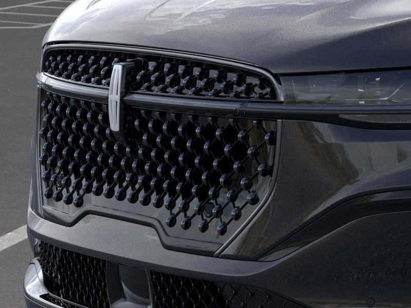 New 2026 Lincoln Nautilus Black Label w/ Jet Appearance Package image 17