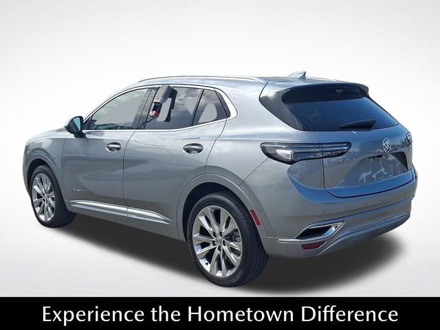 Used 2023 Buick Envision Avenir AWD/4WD image 4
