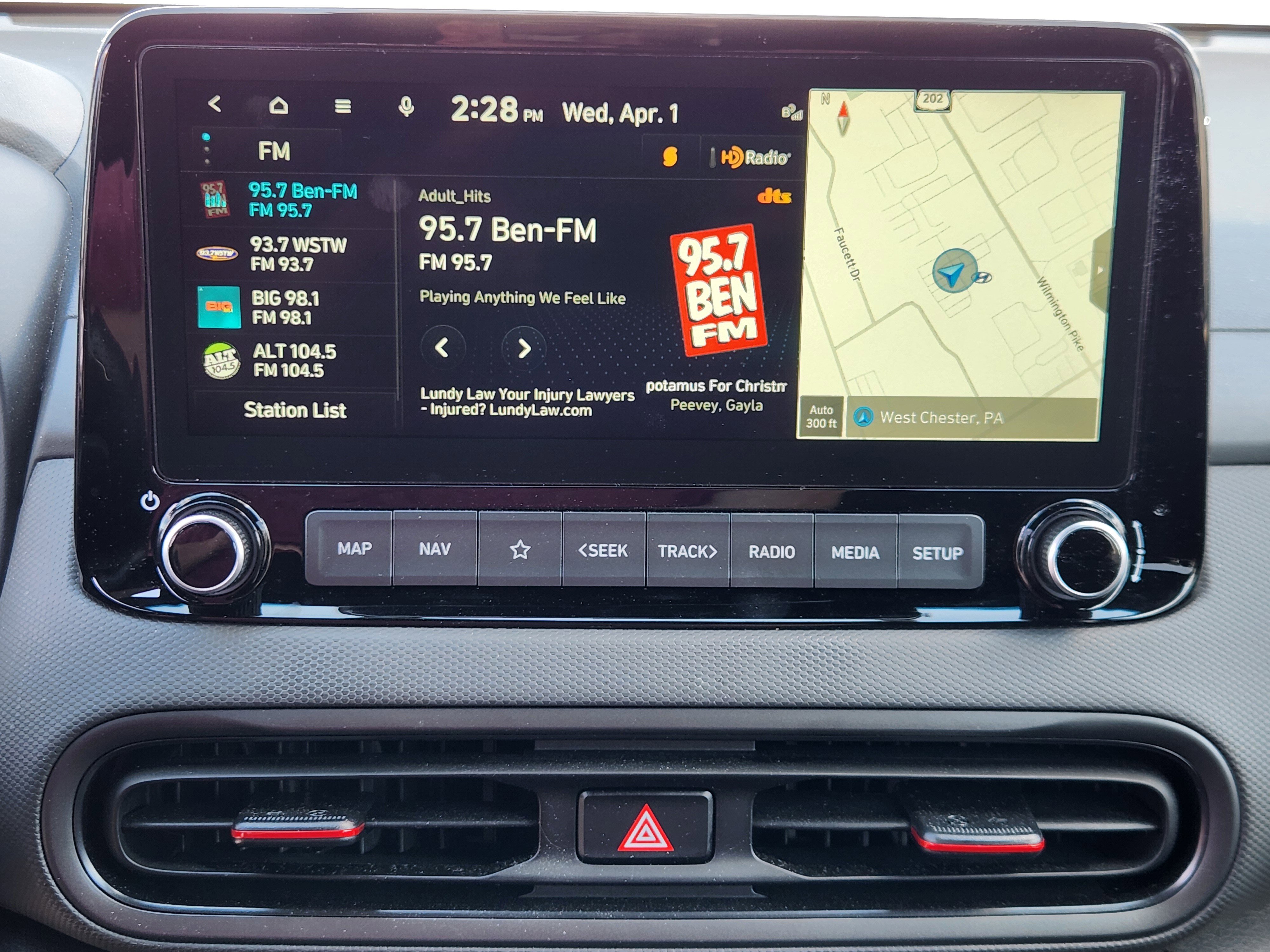 Certified 2023 Hyundai Kona N Line image 11