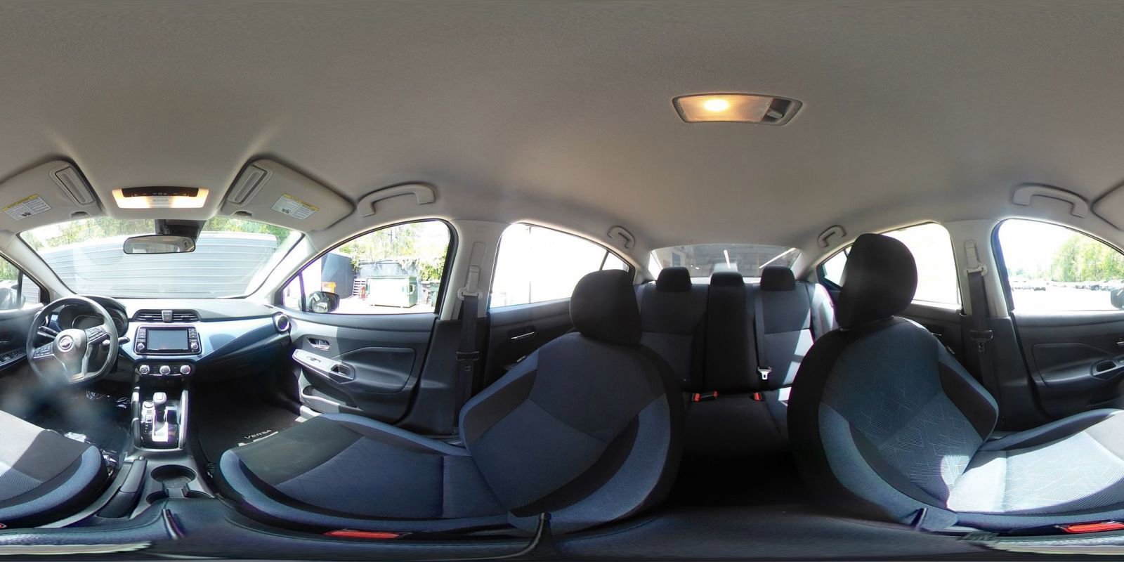 Used 2025 Nissan Versa SV image 37