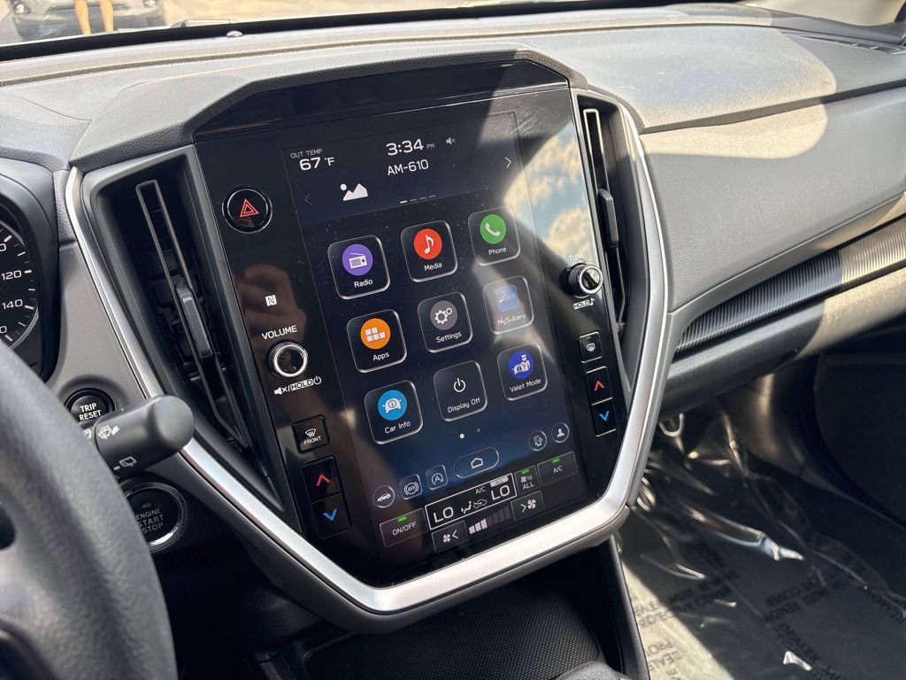 Certified 2024 Subaru Crosstrek 2.0i Premium AWD/4WD image 16