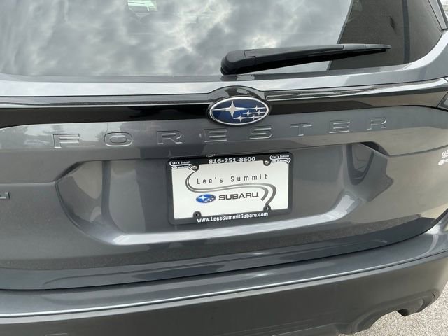 Certified 2025 Subaru Forester Premium image 4