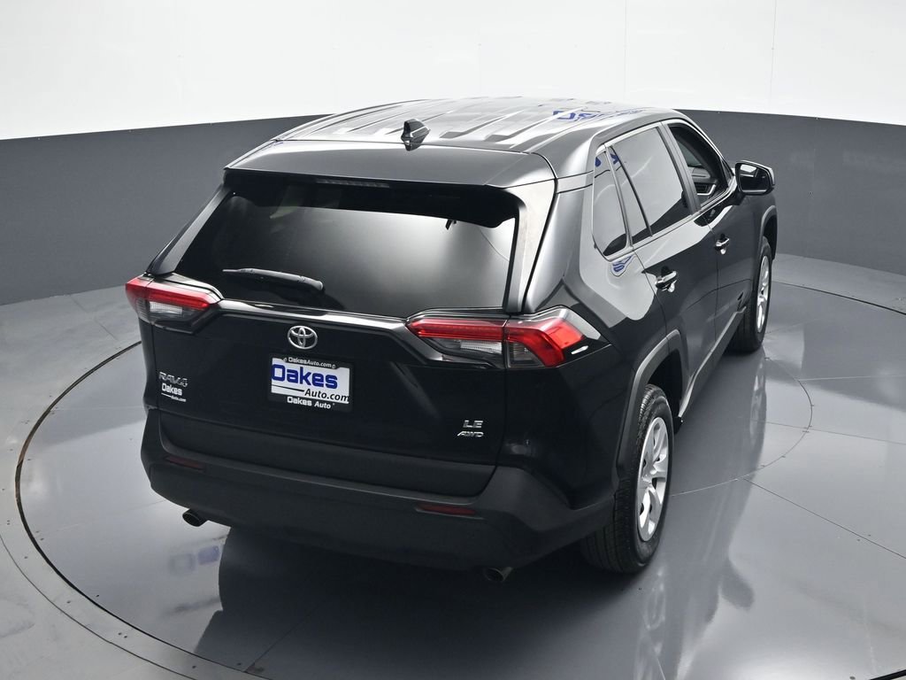 Used 2024 Toyota RAV4 LE image 52