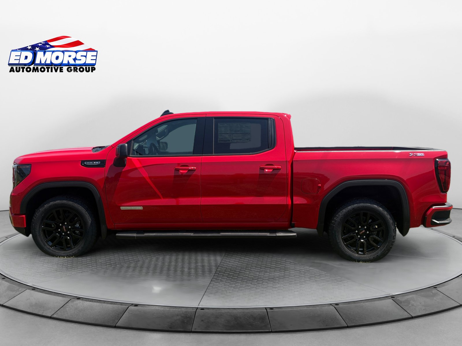 New 2026 GMC Sierra 1500 Elevation w/ X31 Off-Road Package AWD/4WD image 2