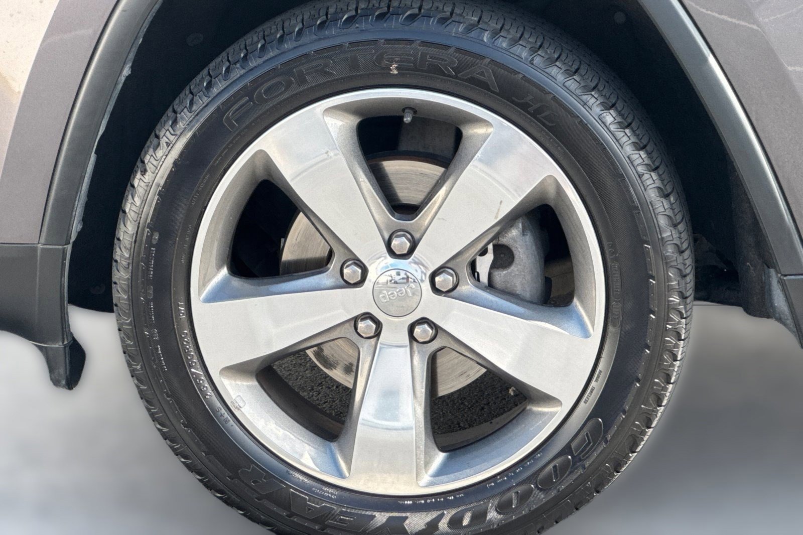 Used 2016 Jeep Grand Cherokee Limited image 12