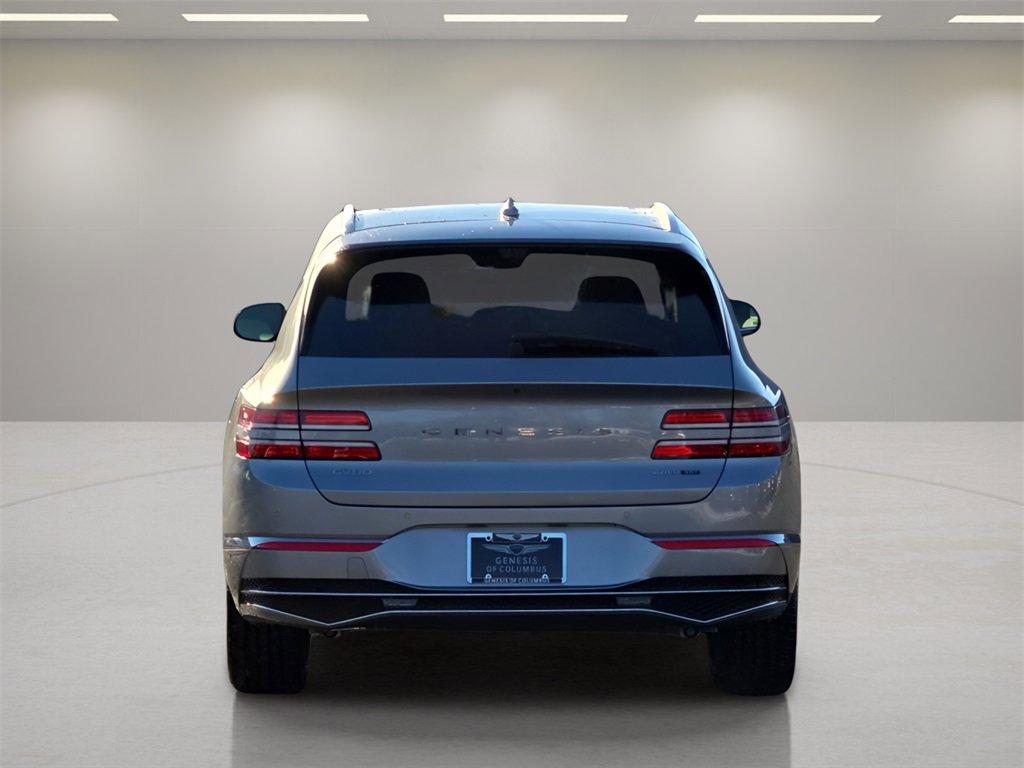 New 2025 Genesis GV80 3.5T Prestige image 4