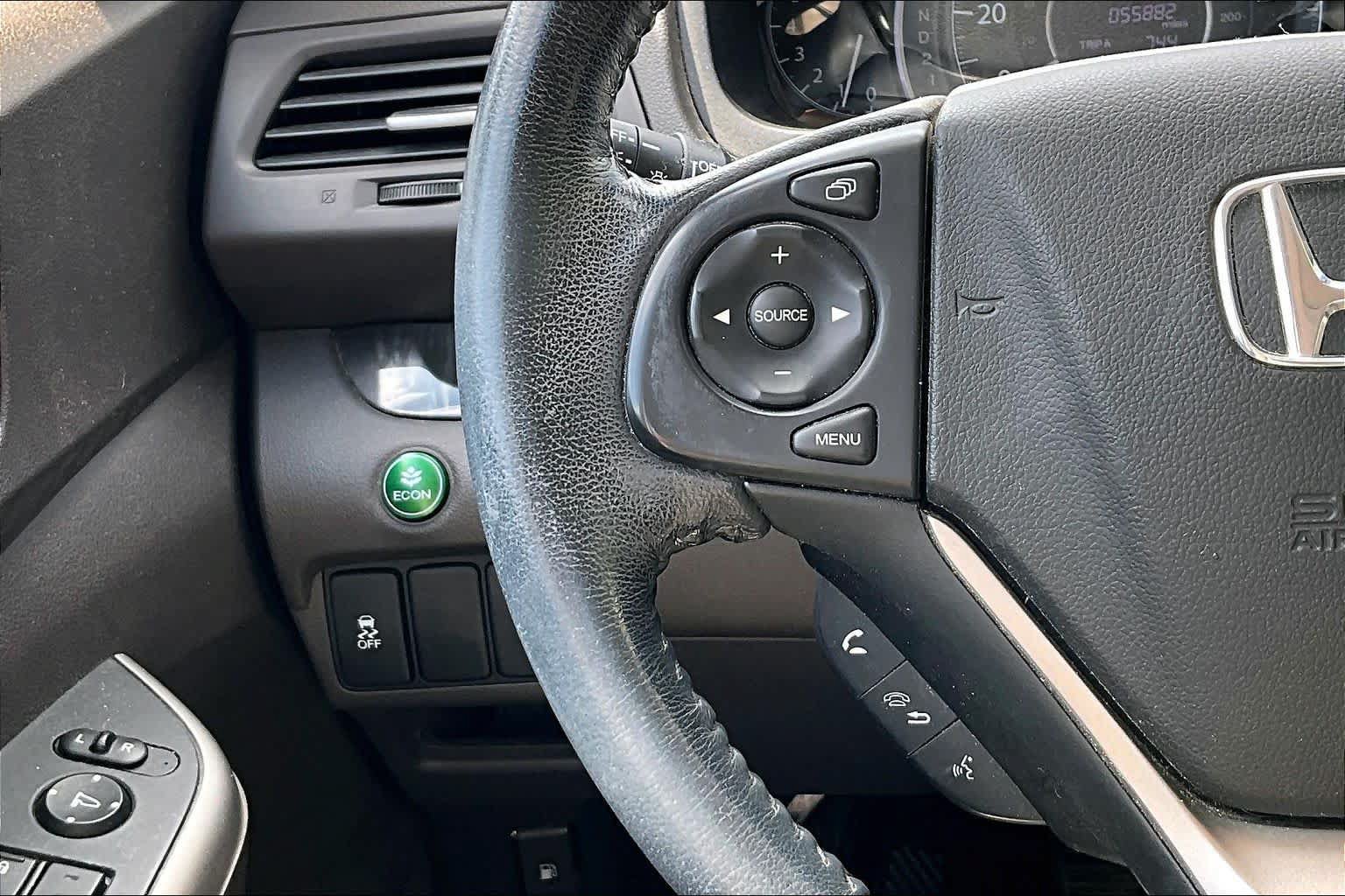 Used 2012 Honda CR-V EX-L image 25