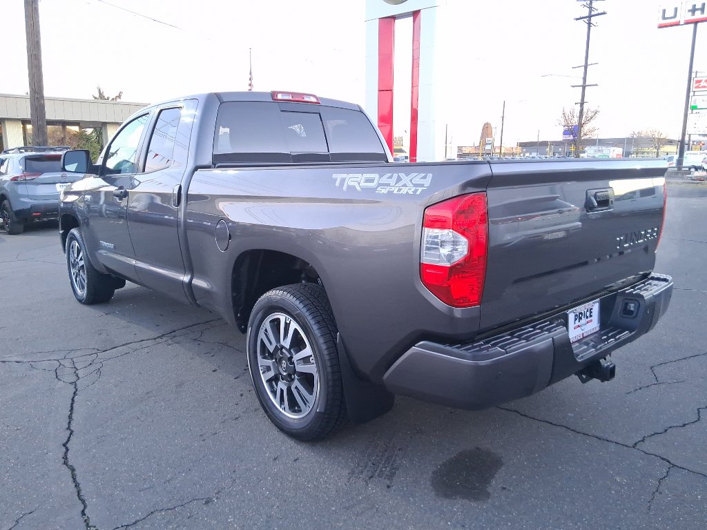 Used 2019 Toyota Tundra SR5 image 5