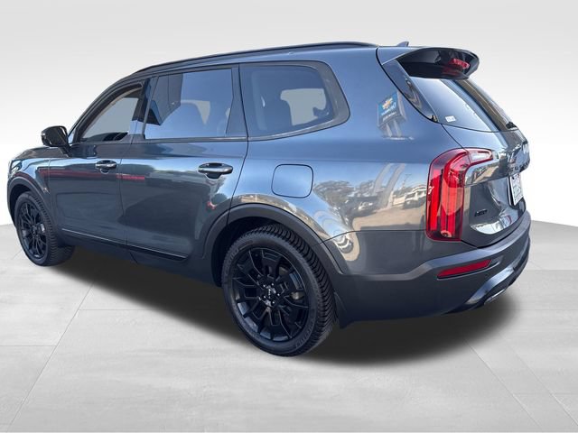 Used 2022 Kia Telluride SX w/ SX Prestige Package AWD/4WD image 3