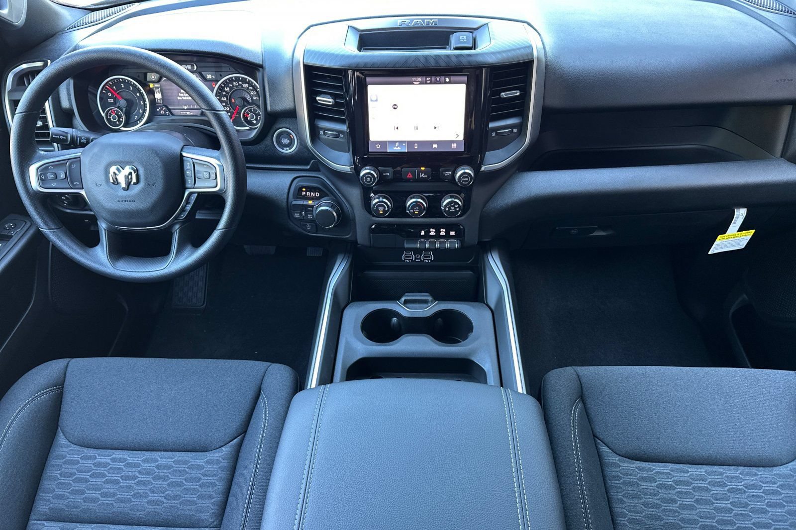 New 2026 RAM 1500 Express AWD/4WD image 12