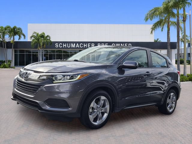 Used 2022 Honda HR-V LX image 3