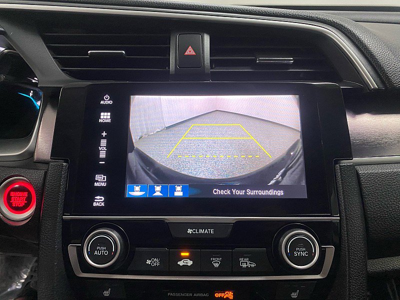 Used 2018 Honda Civic EX-T image 28
