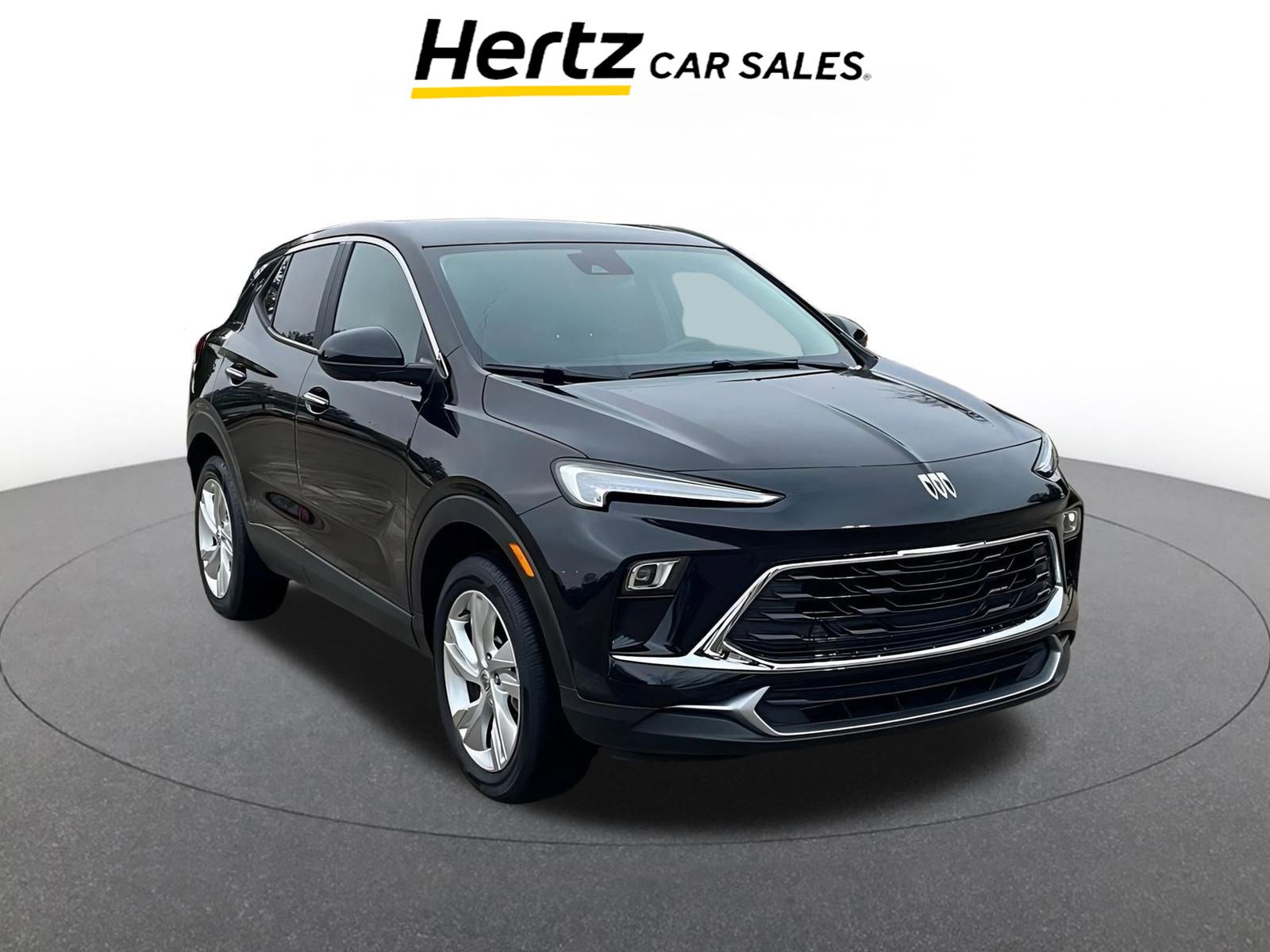 Used 2025 Buick Encore GX Preferred