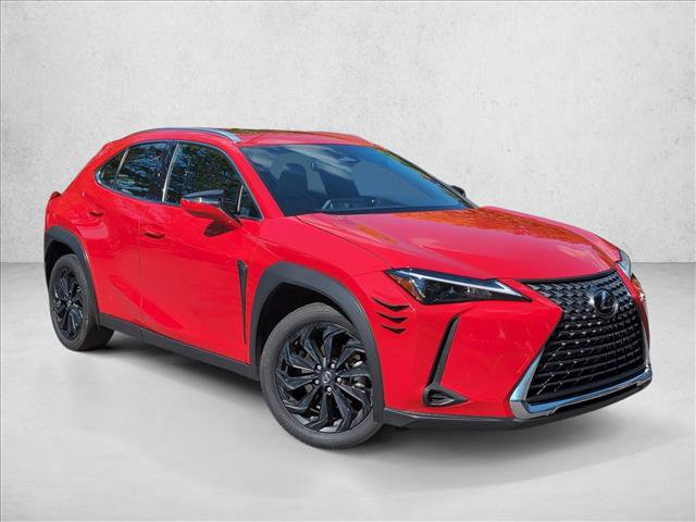 Used 2025 Lexus UX 300h FWD image 3