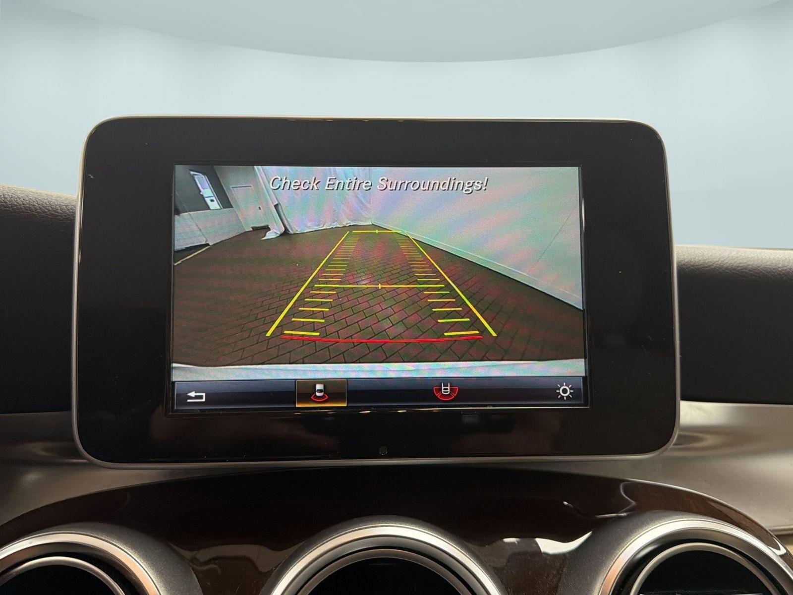 Used 2017 Mercedes-Benz GLC 300 4MATIC image 25