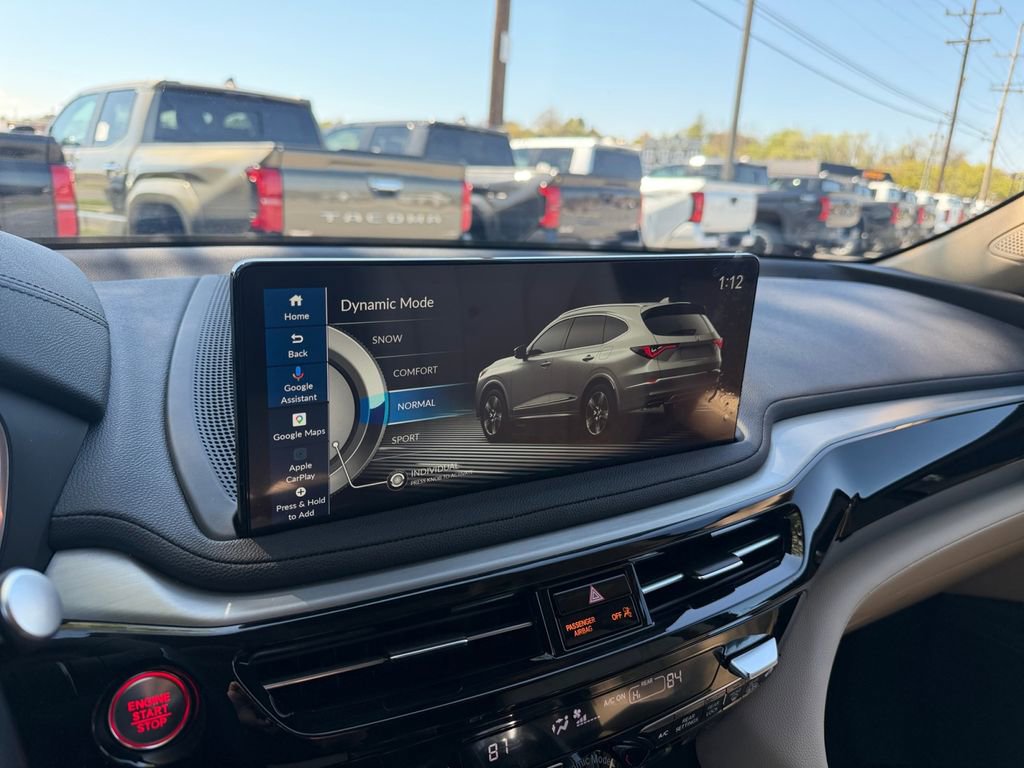 Used 2025 Acura MDX SH-AWD image 27