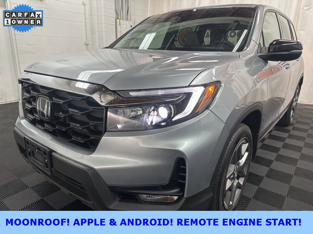 Used 2023 Honda Passport EX-L