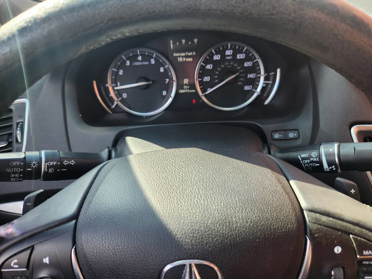 Used 2015 Acura TLX V6 w/ Advance Package FWD image 28
