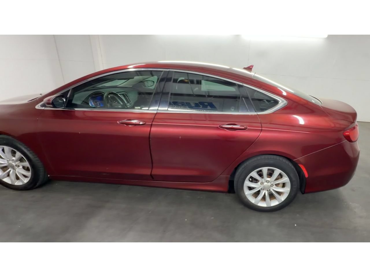 Used 2015 Chrysler 200 C w/ Navigation & Sound Group I FWD image 6