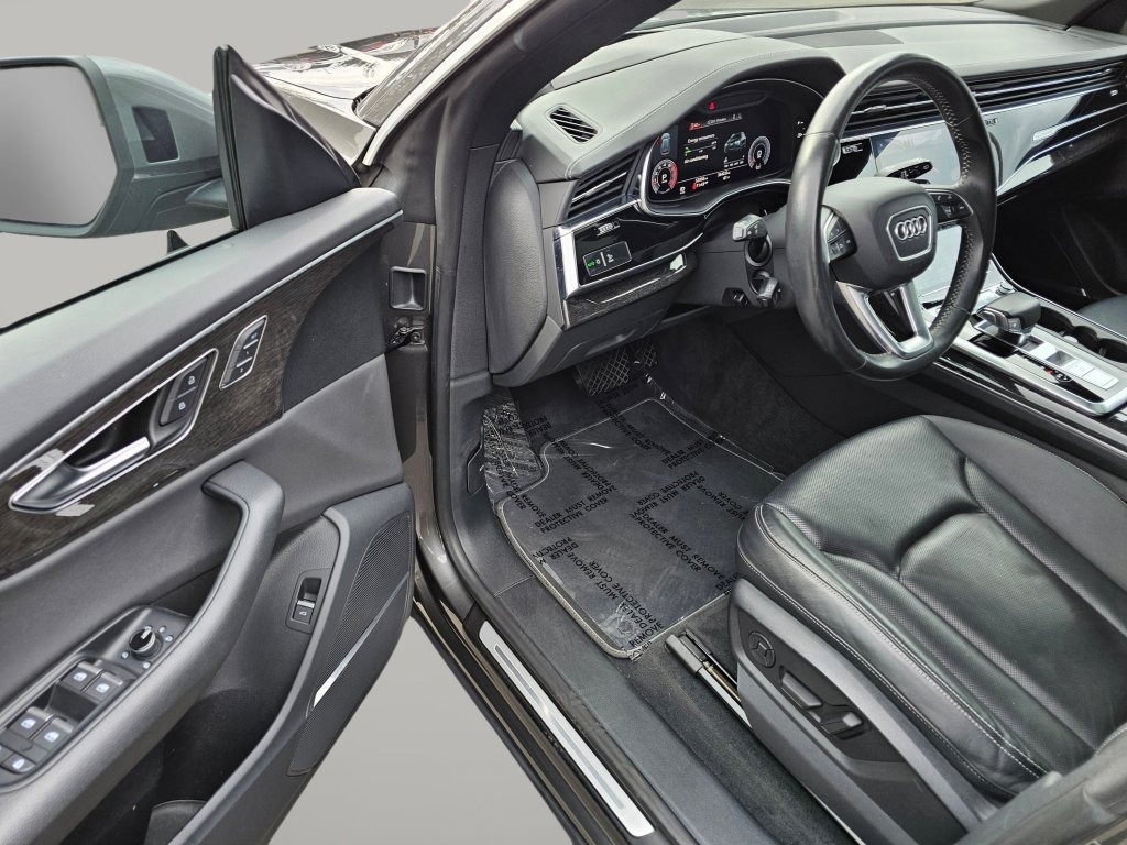Used 2019 Audi Q8 Prestige w/ Towing Package image 23