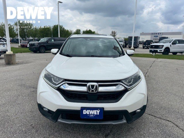 Used 2018 Honda CR-V EX image 2