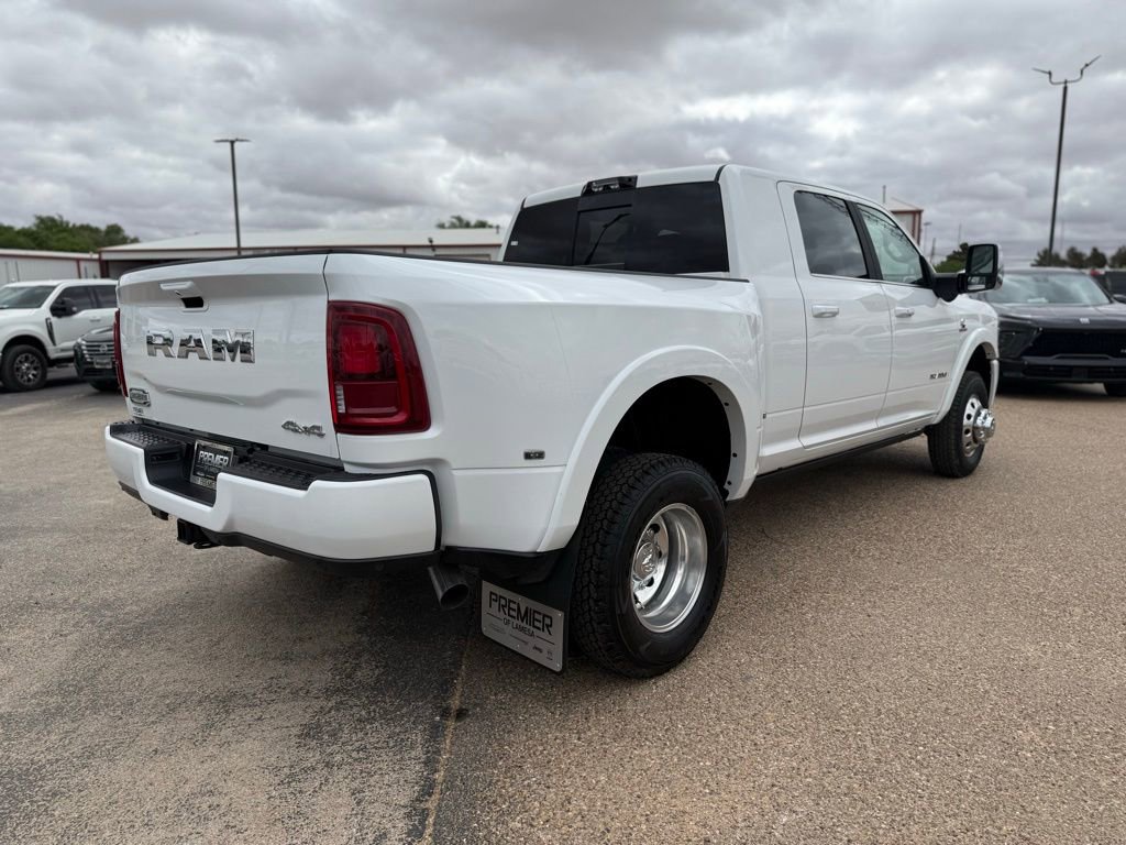 New 2026 RAM 3500 Longhorn image 4