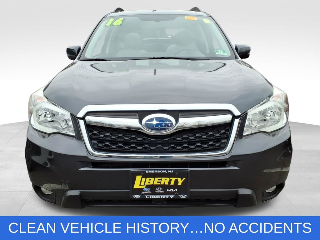 Used 2016 Subaru Forester 2.5i Touring image 2