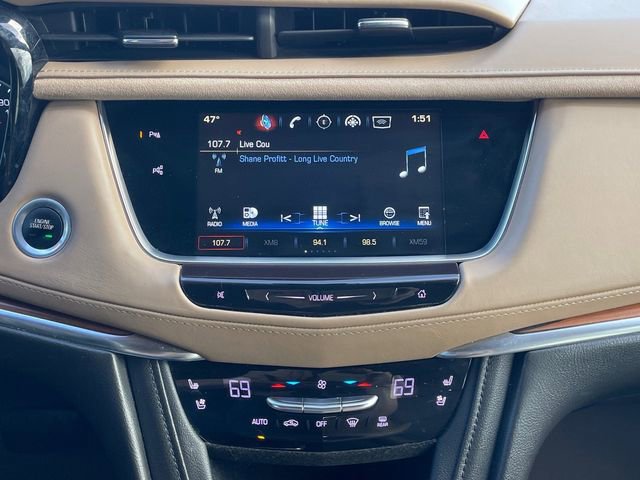 Used 2019 Cadillac XT5 Platinum AWD/4WD image 19